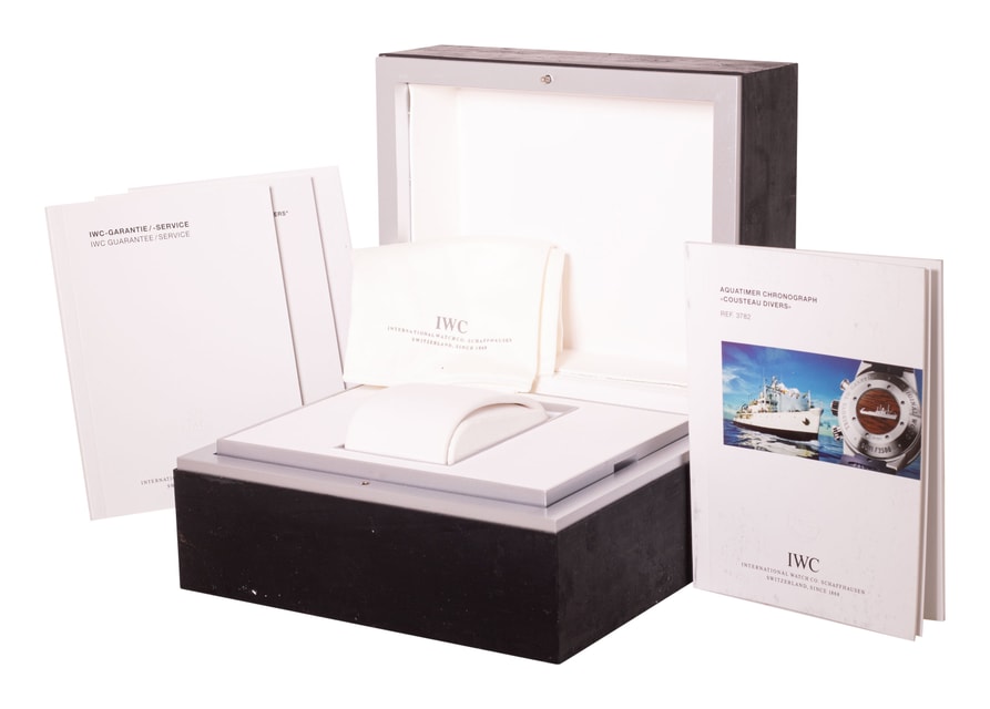 IWC Aquatimer IW378201 Image 5